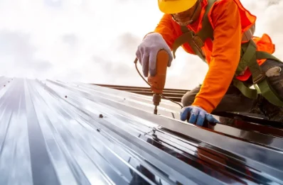 Travaux de zinguerie à Consenvoye